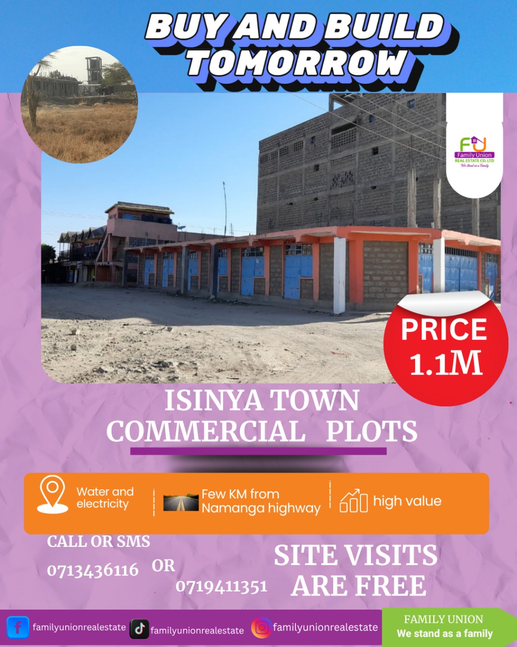 ISINYA TOWN